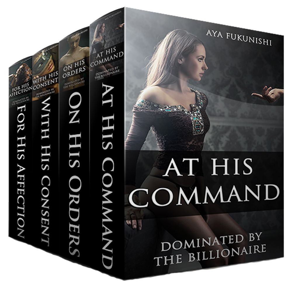 Dominated by the Billionaire: The Boxed Set