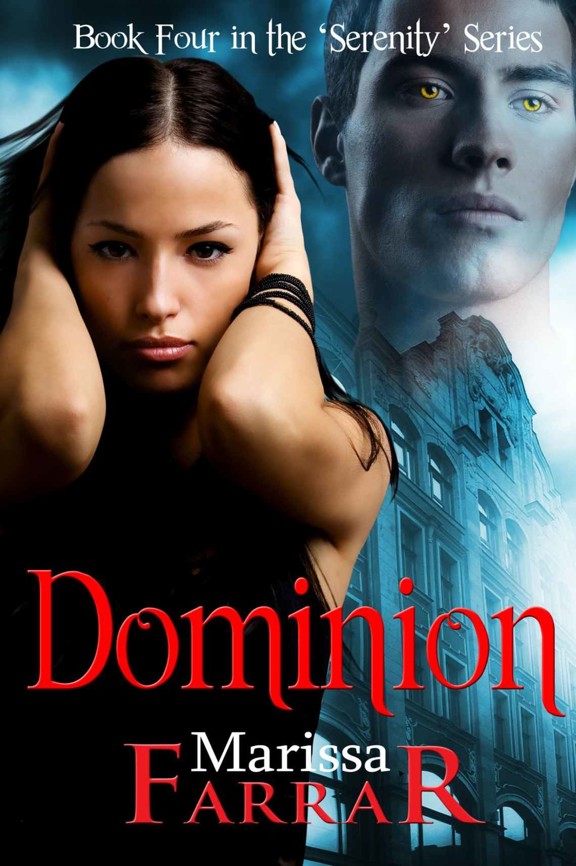 Dominion by Marissa Farrar