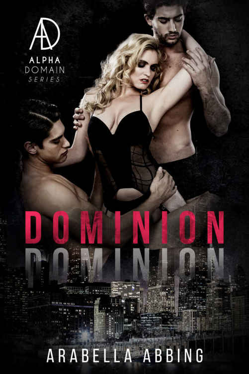 Dominion (Alpha Domain #1)