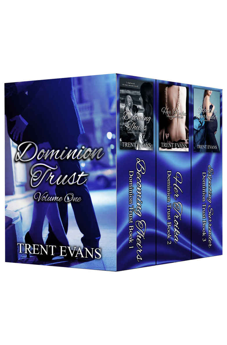 Dominion Trust Series - Vol.1 by Evans, Trent