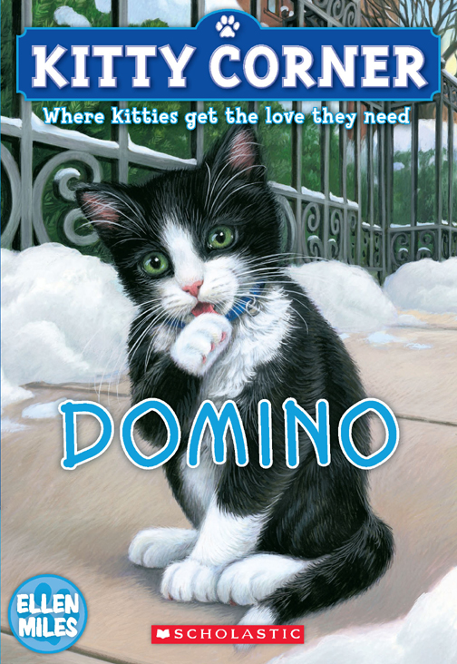 Domino (2012) by Ellen Miles