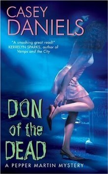 Don of the Dead (2006) by Casey Daniels