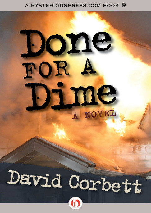 Done for a Dime by David Corbett