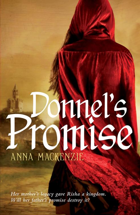 Donnel's Promise (2014) by Mackenzie, Anna