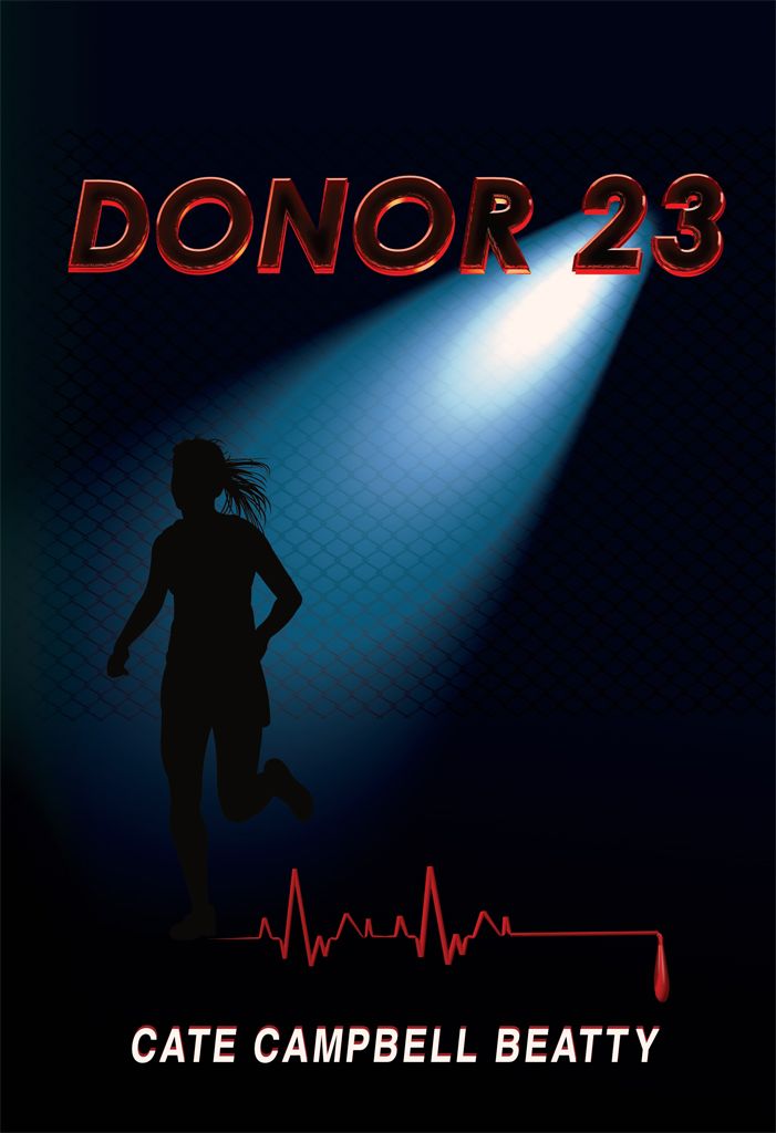 Donor 23 by Beatty, Cate