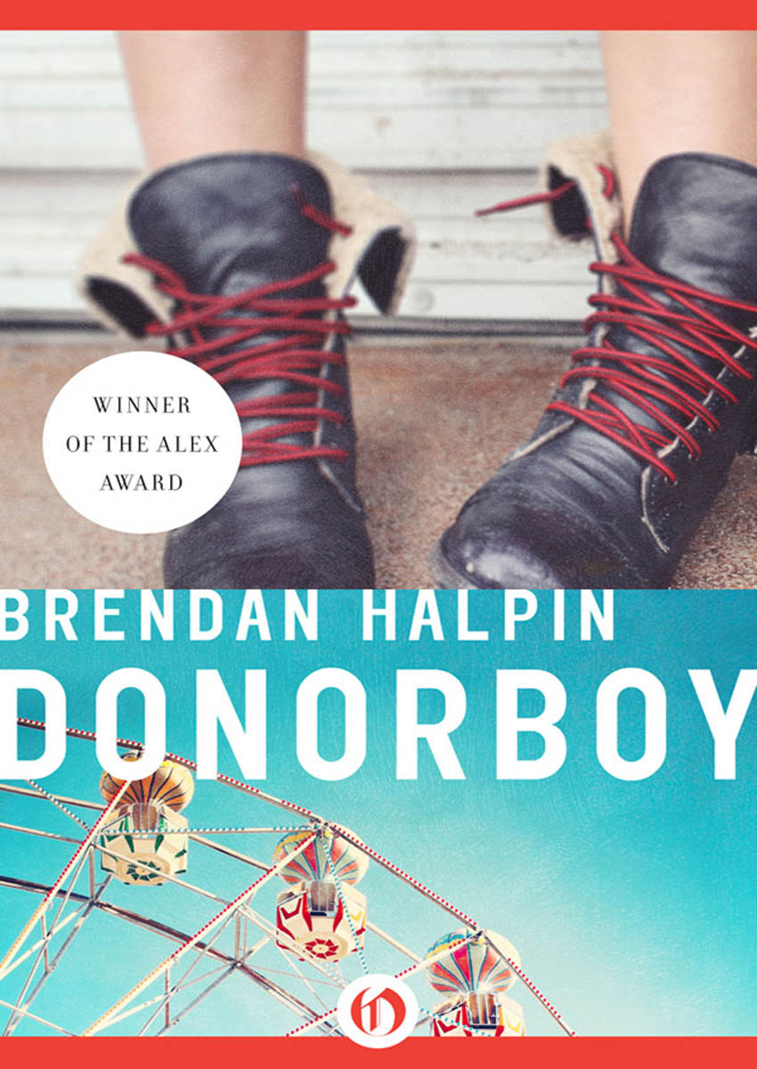 Donorboy by Halpin, Brendan;