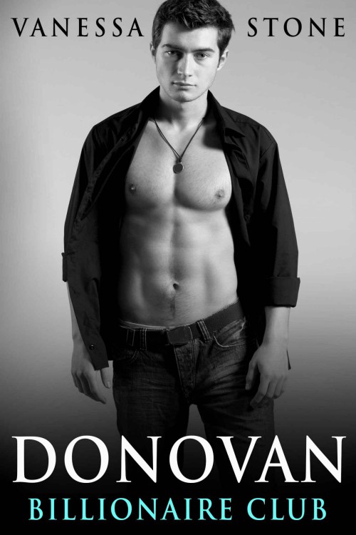 Donovan by Vanessa Stone