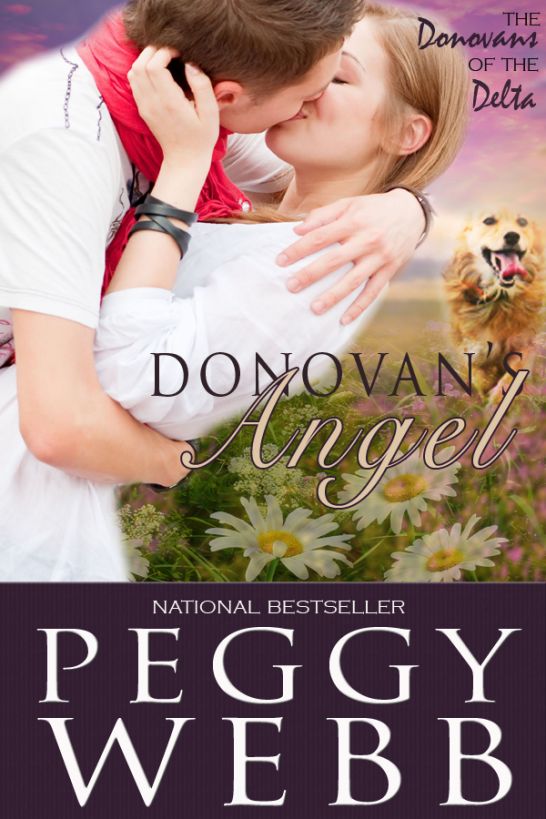 Donovan’s Angel by Peggy Webb