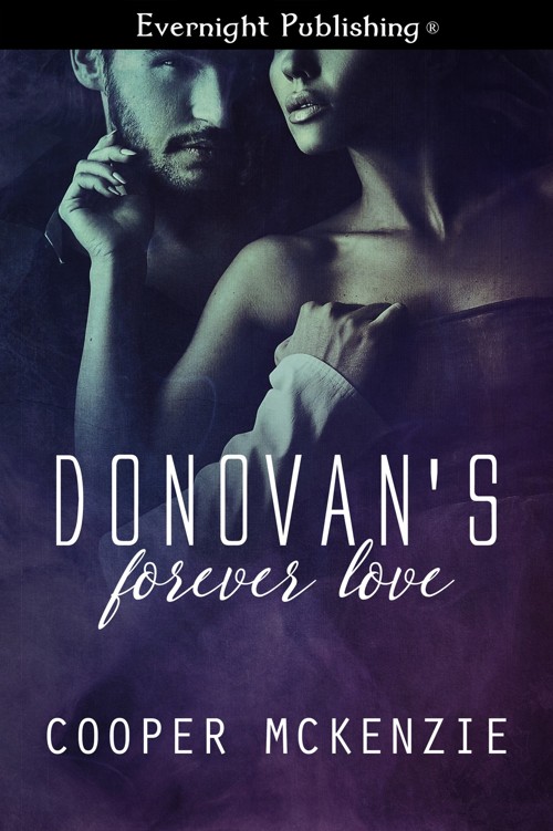 Donovan's Forever Love by Cooper McKenzie