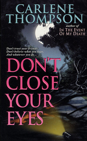 Don't Close Your Eyes (2000)