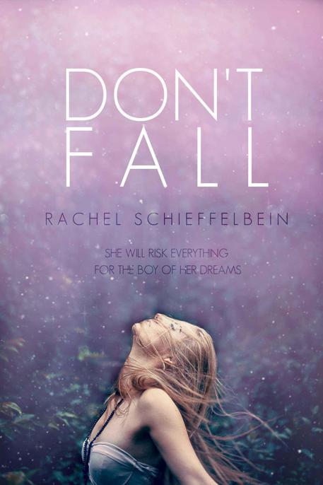 Don't Fall by Schieffelbein, Rachel