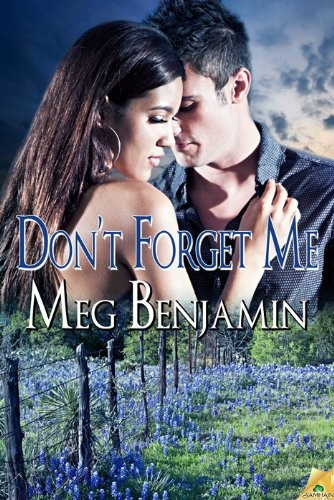 Don't Forget Me by Meg Benjamin