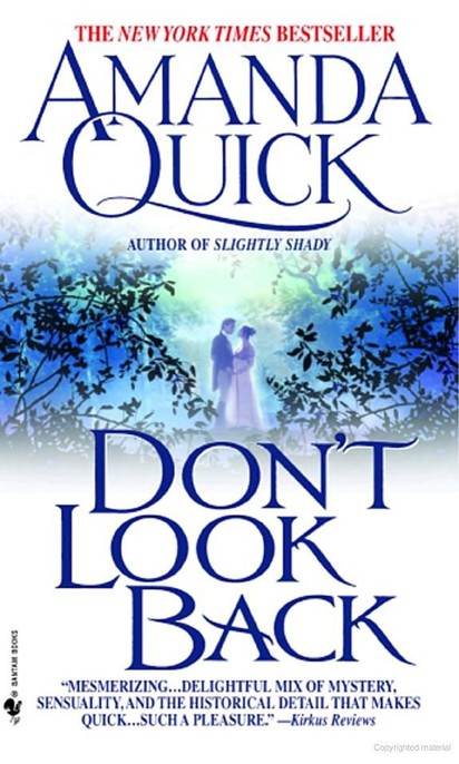 Don't Look Back by Amanda Quick