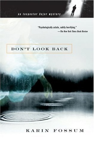 Don't Look Back (2005) by Felicity David