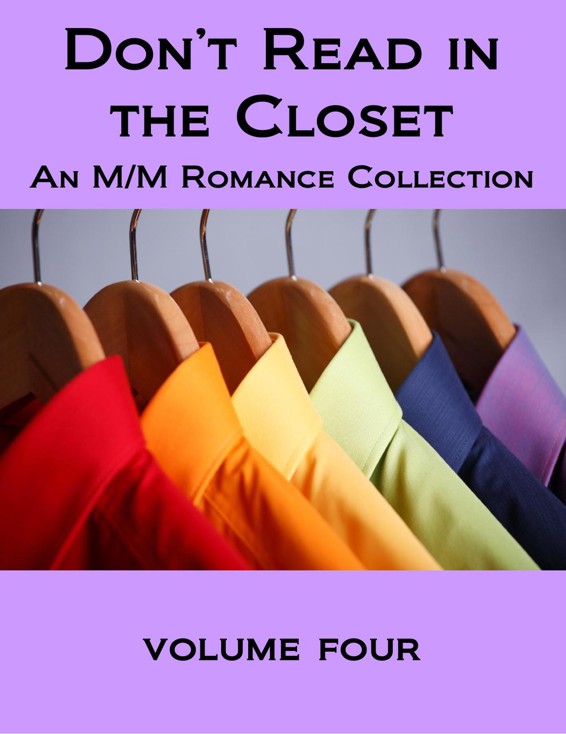 Don't Read in the Closet: Volume Four by Various Authors