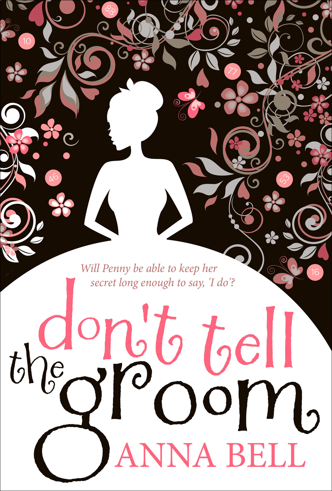 Don't Tell the Groom (2014) by Anna Bell