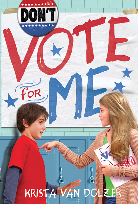 Don't Vote for Me (2015)