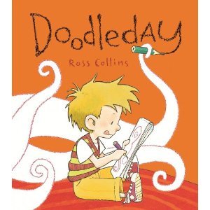 Doodleday (2011) by Ross Collins