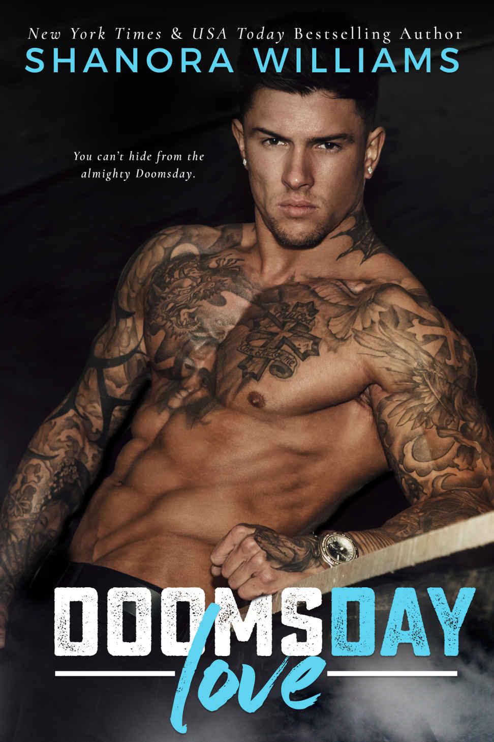 Doomsday Love: An MMA & Second Chance Romance by Shanora Williams