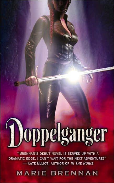 Doppelganger by Marie Brennan