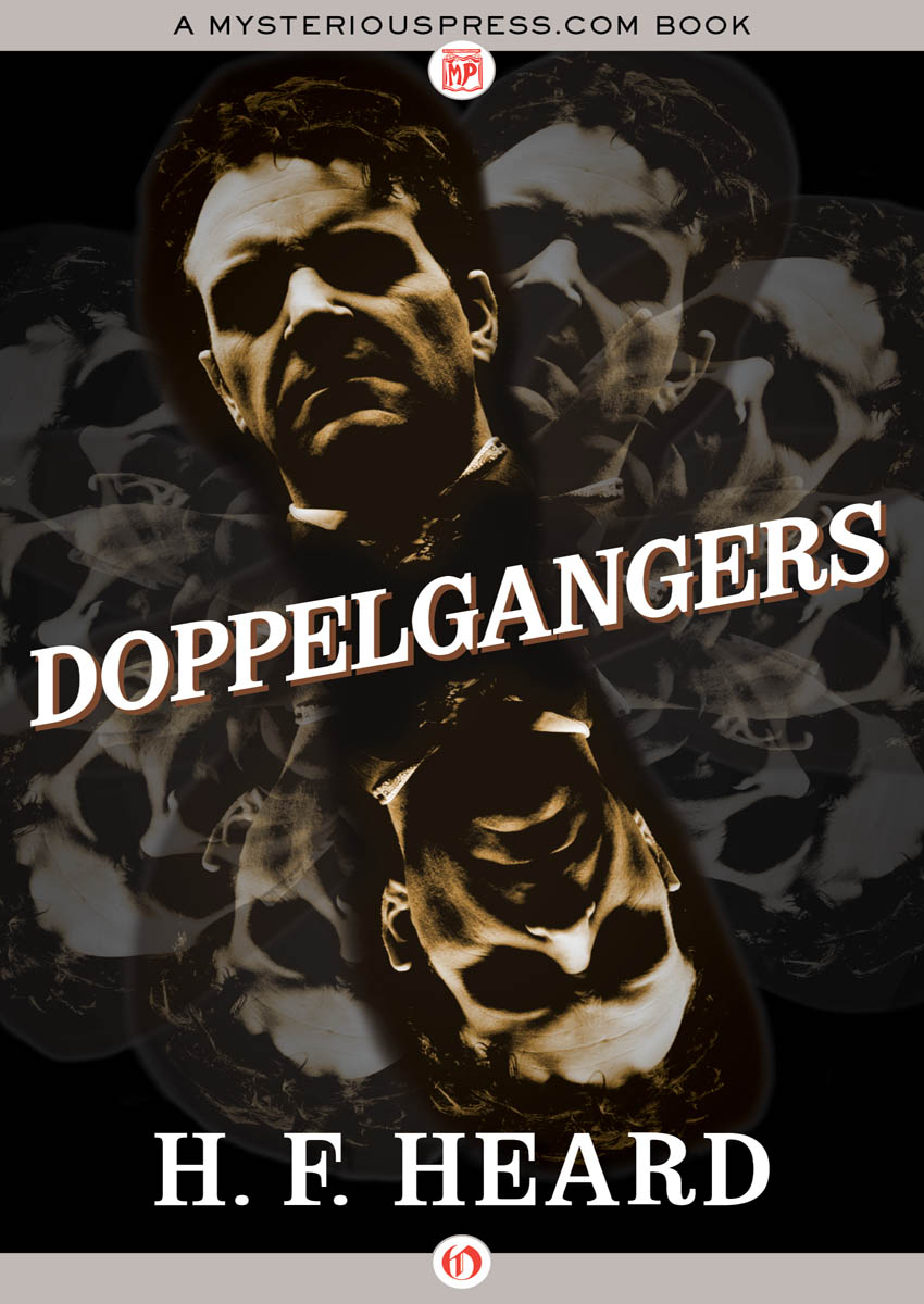 Doppelgangers (2016) by H. F. Heard