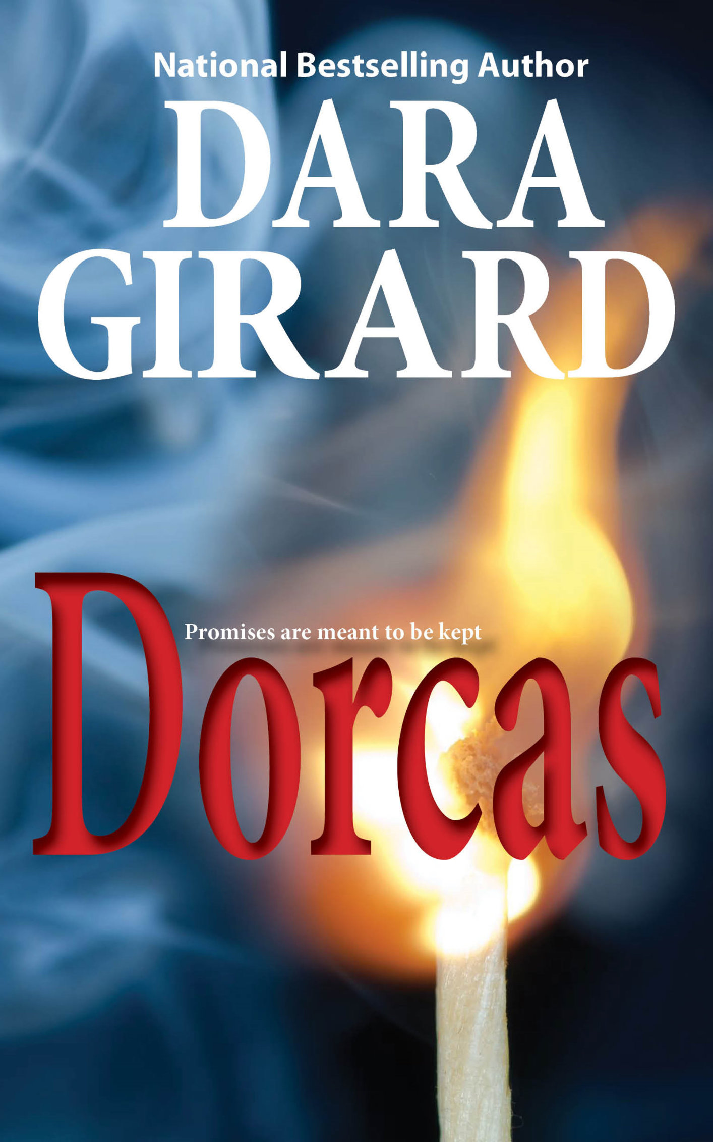 Dorcas (2014) by Dara Girard