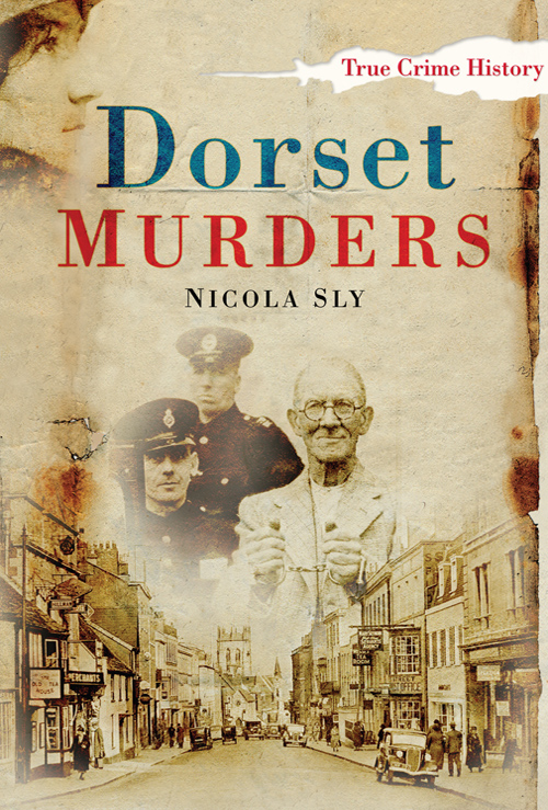 Dorset Murders (2012) by Sly, Nicola;