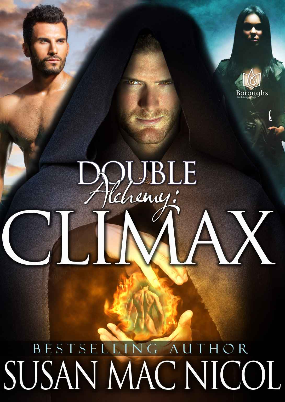 Double Alchemy: Climax by Susan Mac Nicol