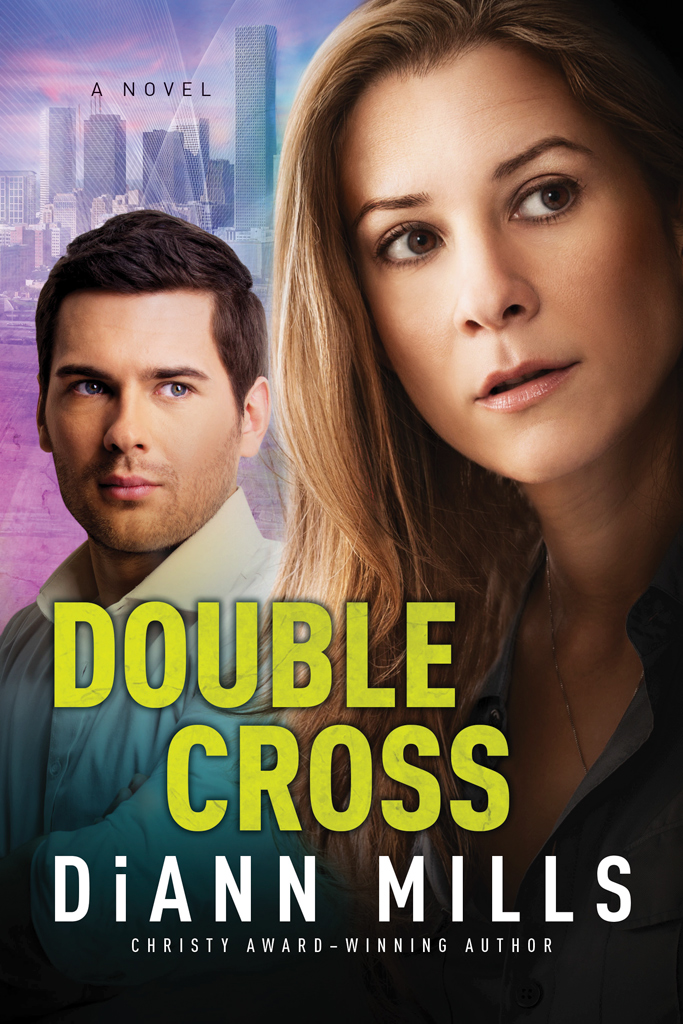 Double Cross (2015) by DiAnn Mills