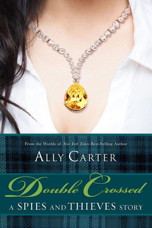 Double Crossed by Carter, Ally