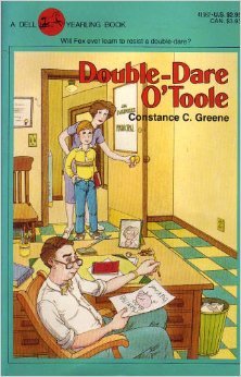 Double-Dare O'Toole (1990) by Constance C. Greene