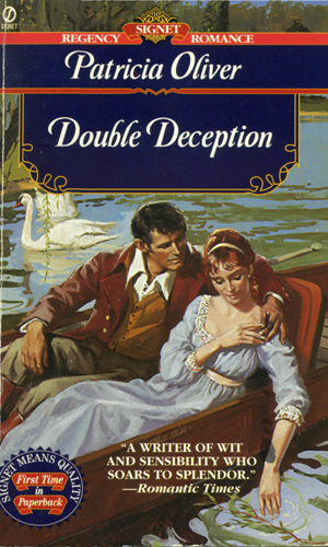 Double Deception by Patricia Oliver