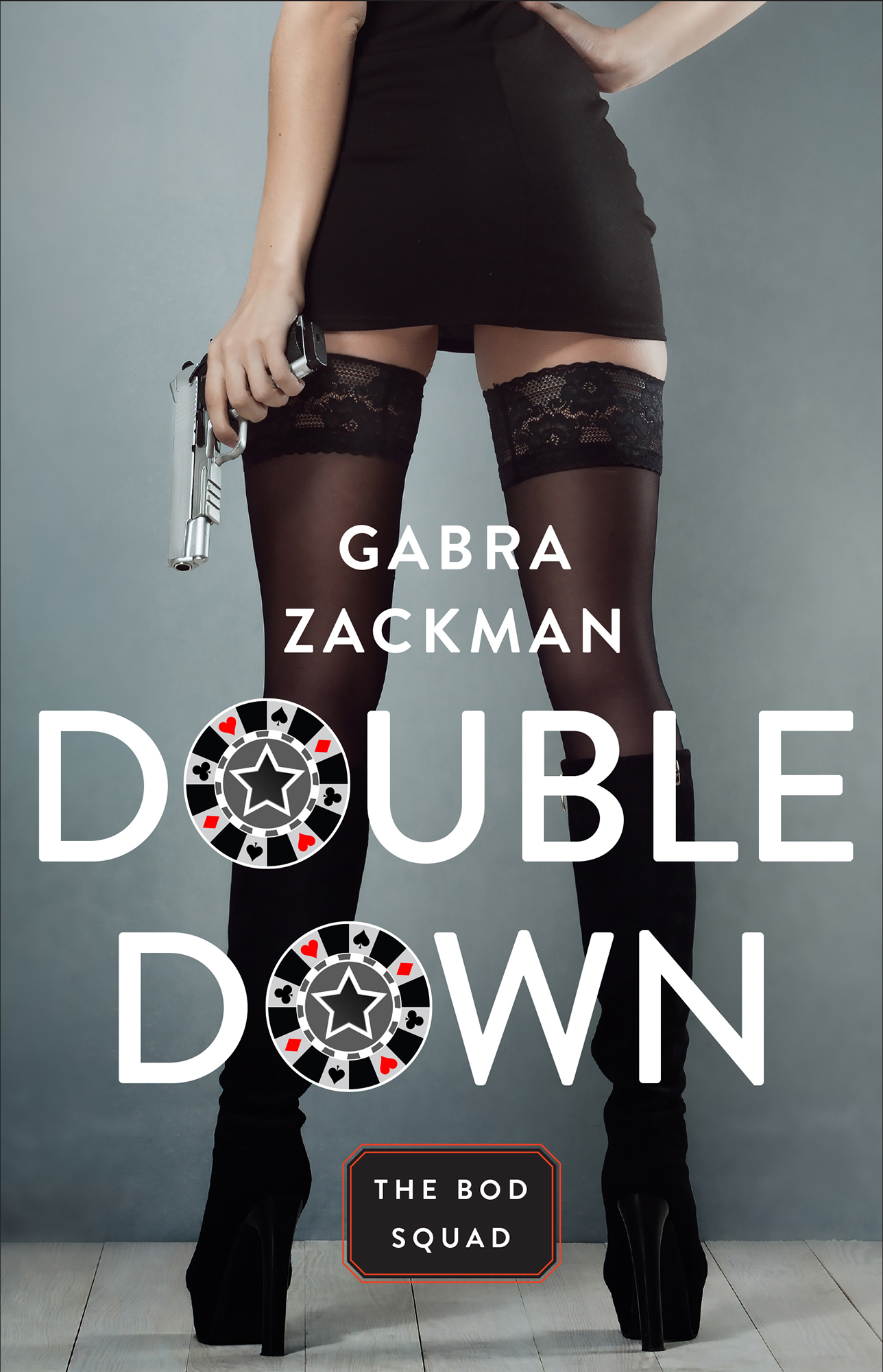 Double Down by Gabra Zackman