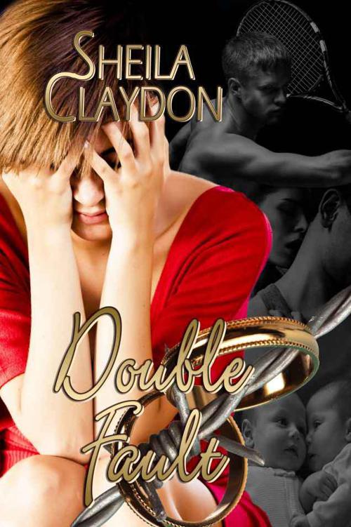 Double Fault by Sheila Claydon