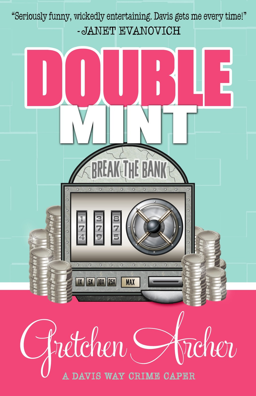 DOUBLE MINT by Gretchen Archer