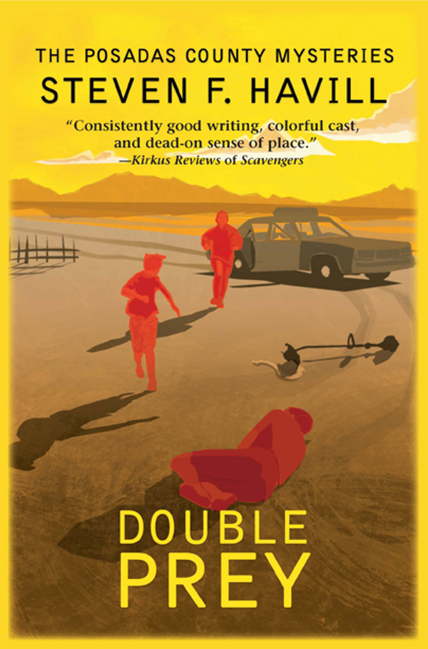 Double Prey (2011) by Steven F. Havill