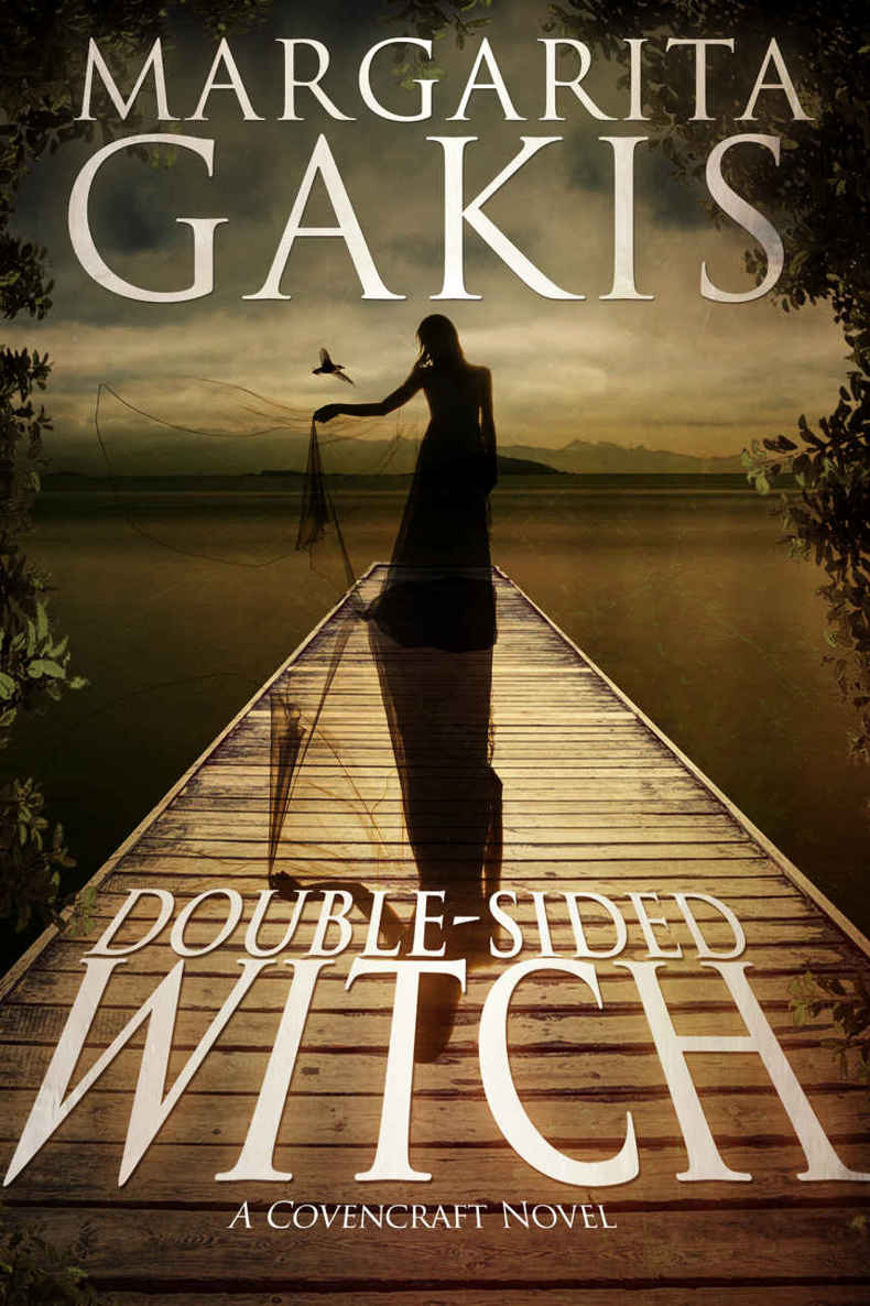 Double-Sided Witch (Covencraft Book 3) by Margarita Gakis