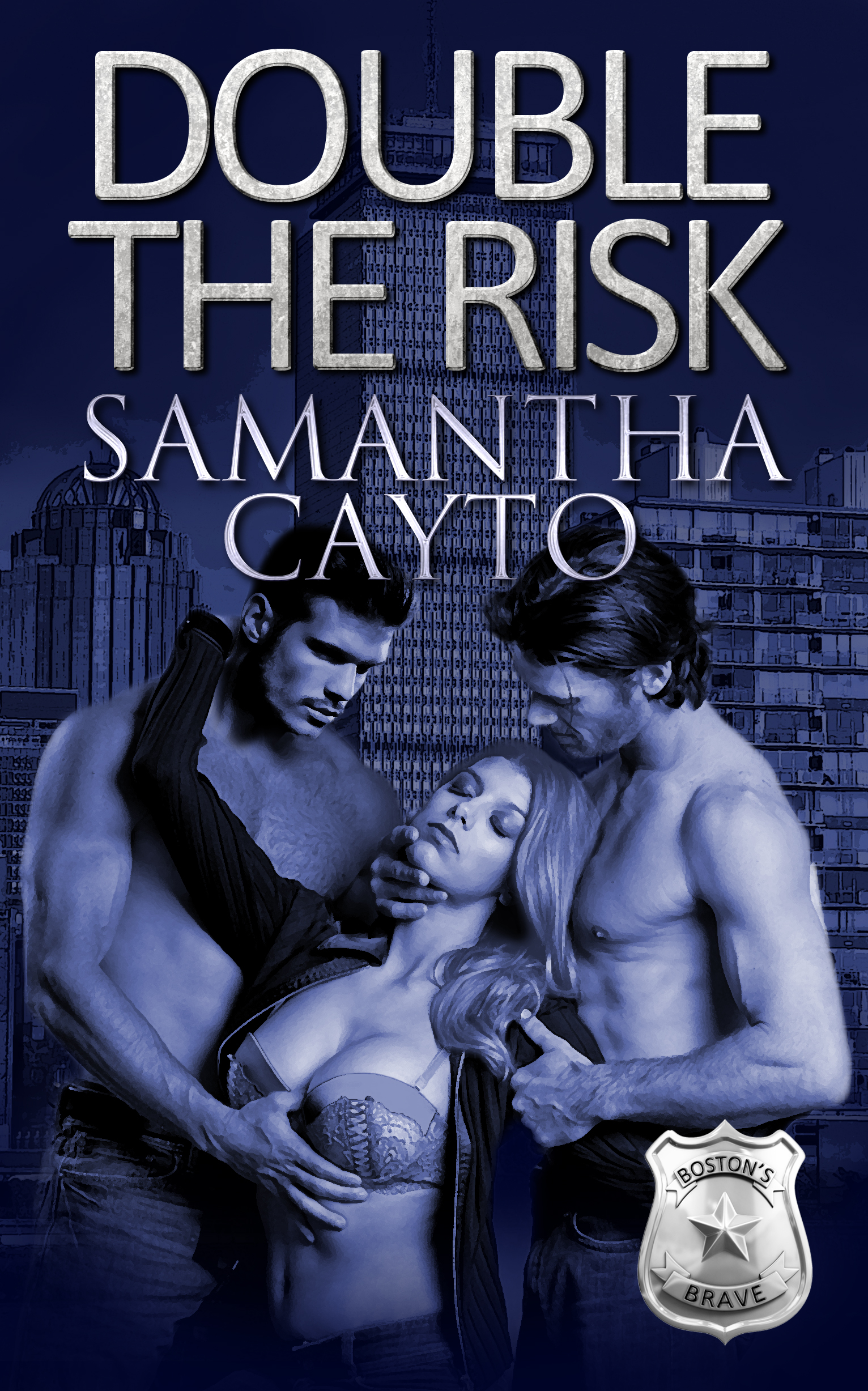 Double The Risk (2014) by Samantha Cayto