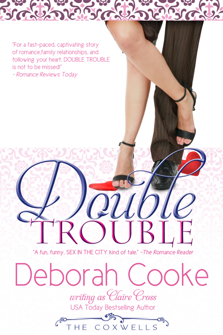 Double Trouble by Deborah Cooke