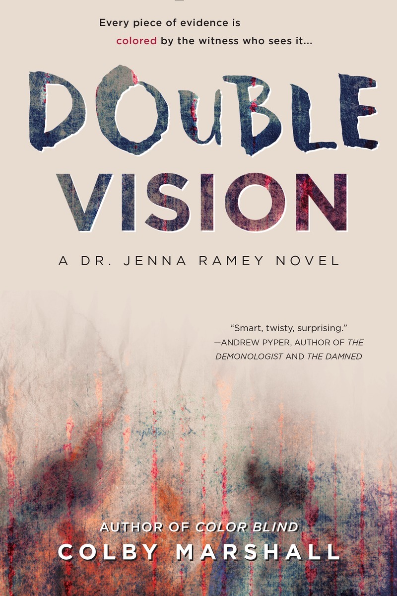 Double Vision (2015) by Colby Marshall