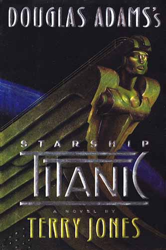 Douglas Adams's Starship Titanic