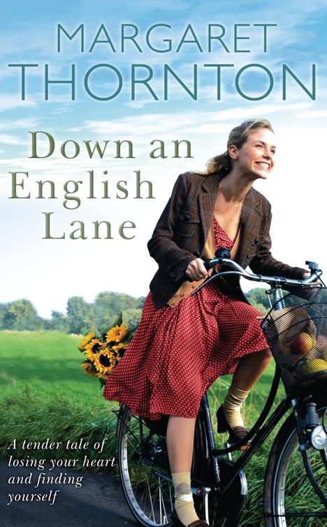 Down an English Lane (2014) by Margaret Thornton