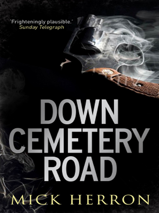 Down Cemetery Road by Mick Herron