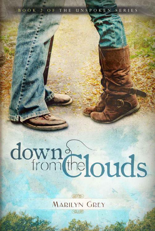 Down From the Clouds by Grey, Marilyn