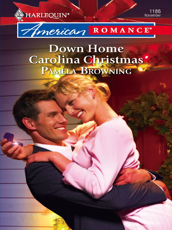 Down Home Carolina Christmas (2007) by Pamela Browning