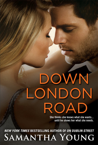 Down London Road (2013) by Samantha Young