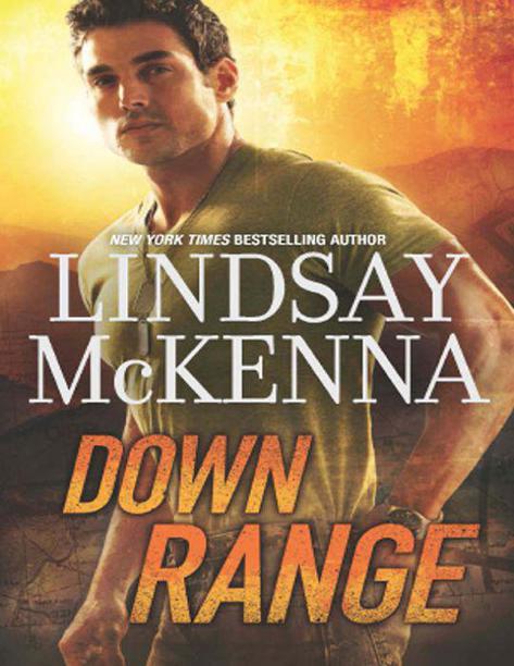 Down Range (Shadow Warriors - Book 2) by McKenna, Lindsay