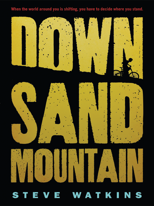 Down Sand Mountain (2008) by Steve Watkins