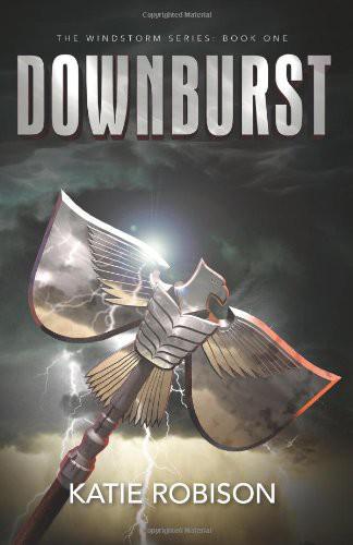 Downburst by Katie Robison