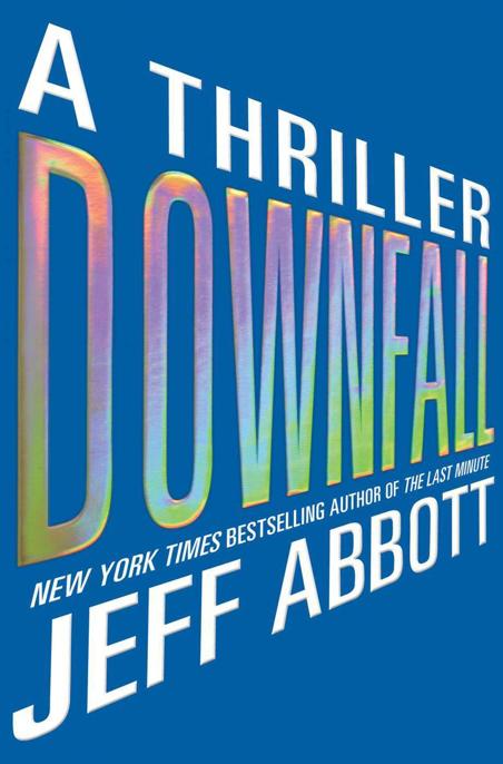 Downfall by Jeff Abbott